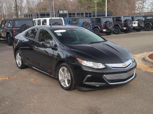 2019 Chevrolet Volt LT