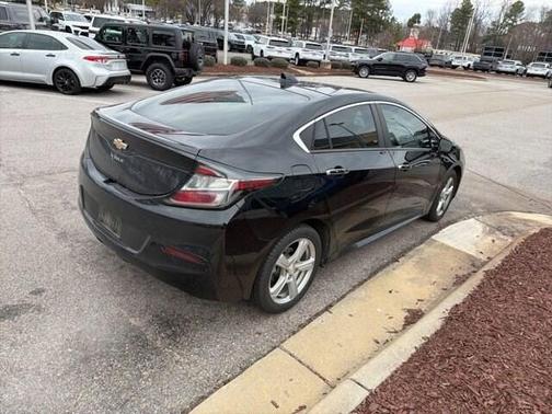 2019 Chevrolet Volt LT