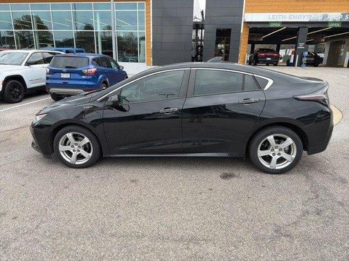 2019 Chevrolet Volt LT
