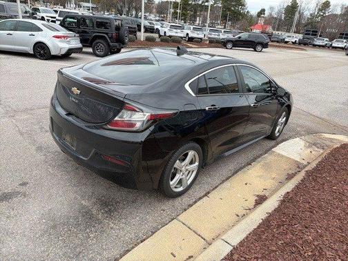 2019 Chevrolet Volt LT