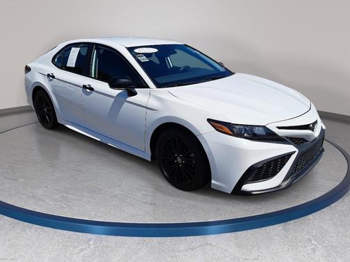 2021 Toyota Camry SE Nightshade