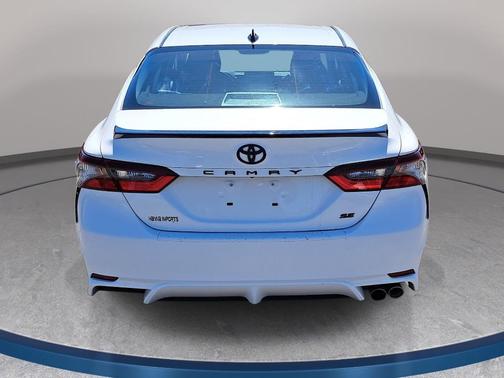2021 Toyota Camry SE Nightshade
