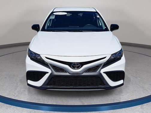 2021 Toyota Camry SE Nightshade