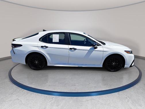 2021 Toyota Camry SE Nightshade