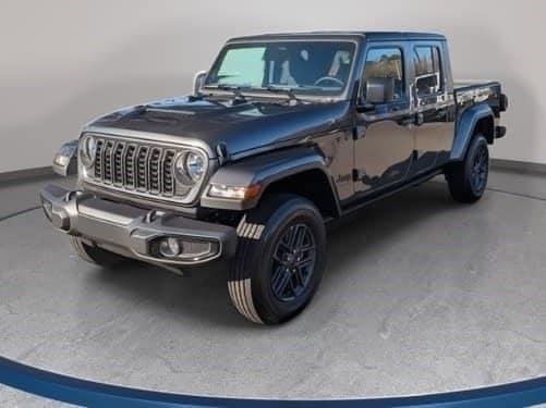 Granite Crystal 2026 Jeep Gladiator Sport Truck