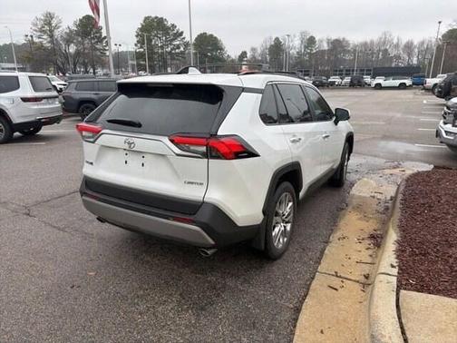 2024 Toyota RAV4 Limited