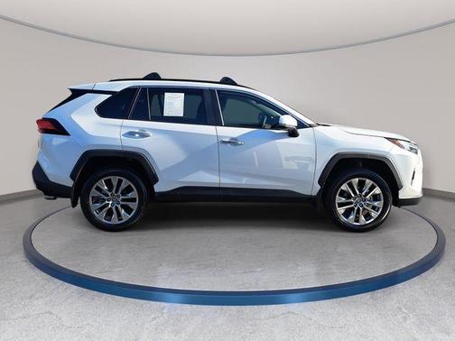 2024 Toyota RAV4 Limited