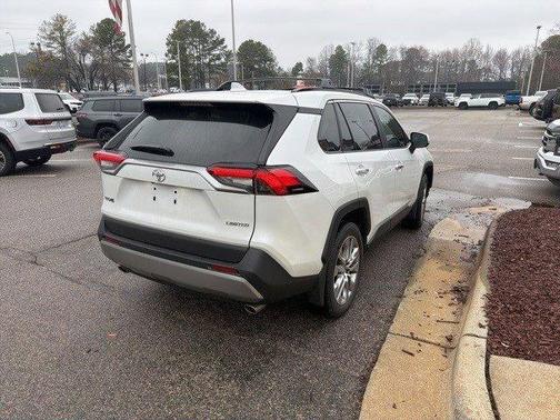 2024 Toyota RAV4 Limited