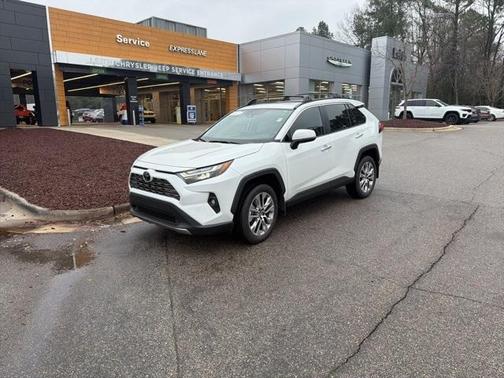 2024 Toyota RAV4 Limited