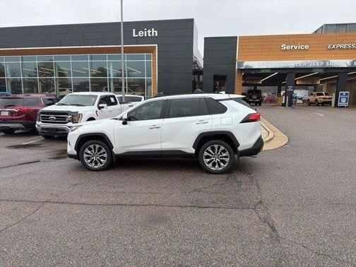 2024 Toyota RAV4 Limited