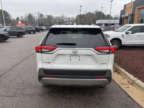 2024 Toyota RAV4 Limited