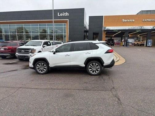 2024 Toyota RAV4 Limited