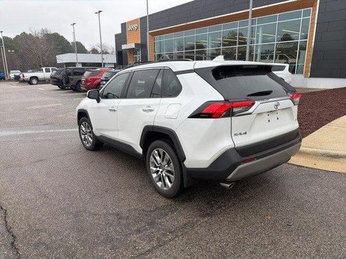 2024 Toyota RAV4 Limited