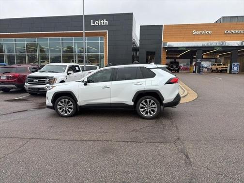 2024 Toyota RAV4 Limited