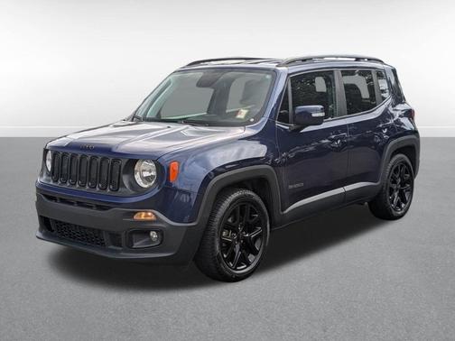 2018 Jeep Renegade Altitude