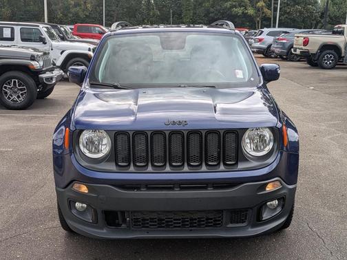 2018 Jeep Renegade Altitude