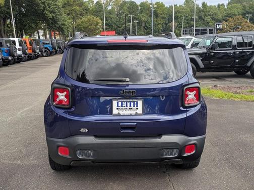 2018 Jeep Renegade Altitude