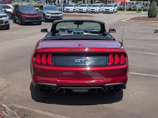 2019 Ford Mustang GT Premium