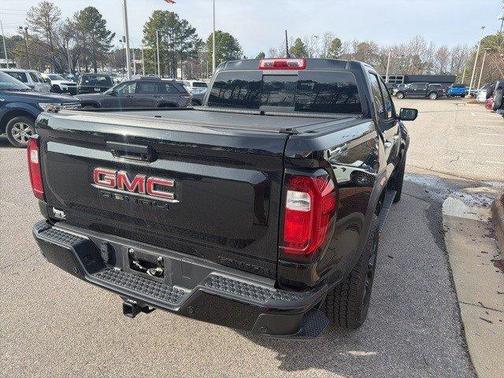 2025 GMC Canyon Denali
