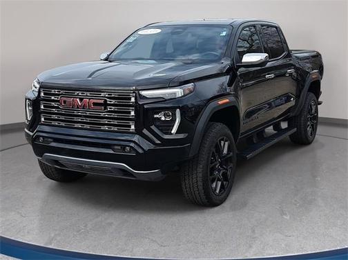 2025 GMC Canyon Denali