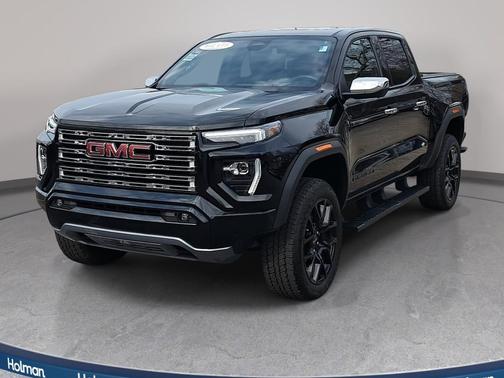 2025 GMC Canyon Denali