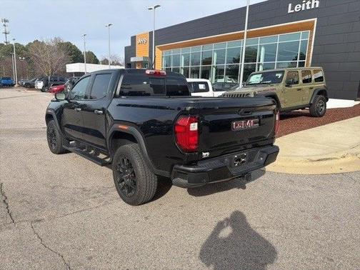 2025 GMC Canyon Denali