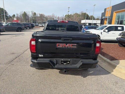 2025 GMC Canyon Denali