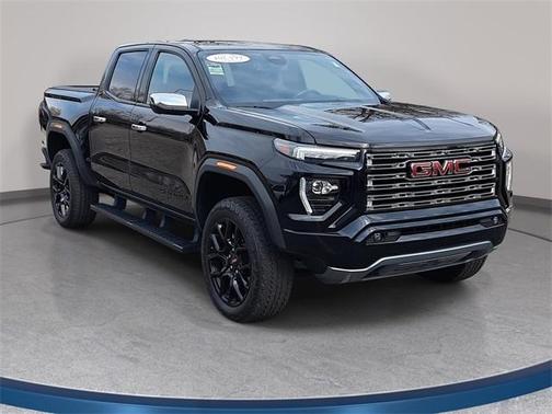 2025 GMC Canyon Denali