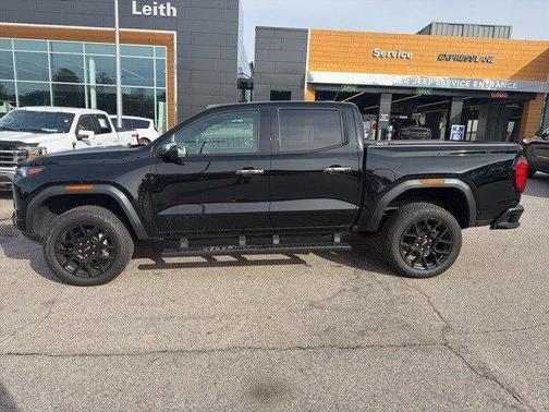 2025 GMC Canyon Denali