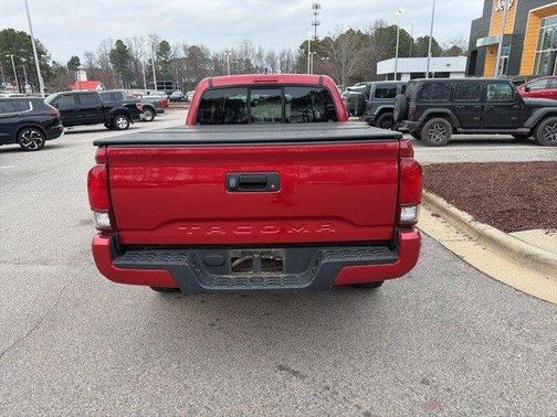 2018 Toyota Tacoma SR