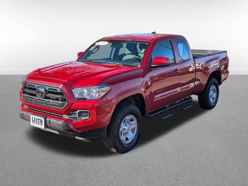 2018 Toyota Tacoma SR