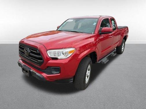2018 Toyota Tacoma SR