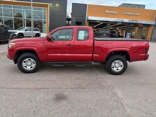 2018 Toyota Tacoma SR