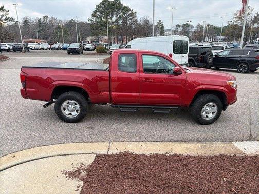 2018 Toyota Tacoma SR