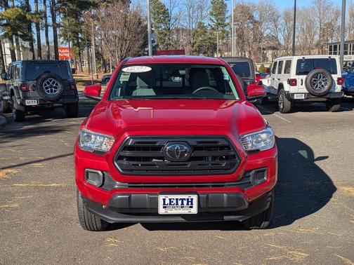2018 Toyota Tacoma SR