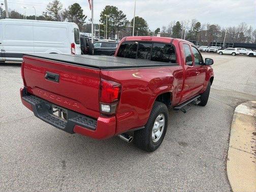 2018 Toyota Tacoma SR