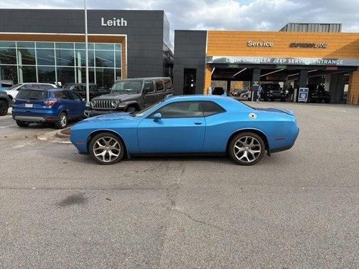 2016 Dodge Challenger SXT