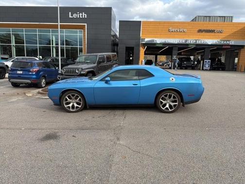 2016 Dodge Challenger SXT
