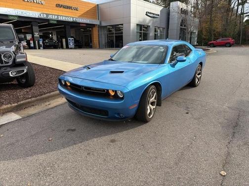 2016 Dodge Challenger SXT