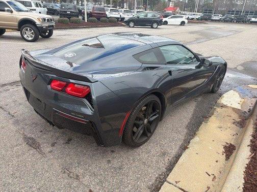 2014 Chevrolet Corvette Stingray Z51
