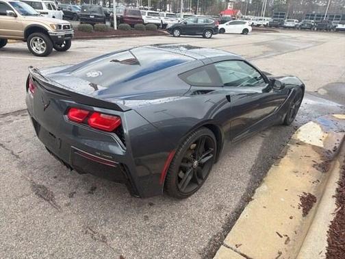 2014 Chevrolet Corvette Stingray Z51