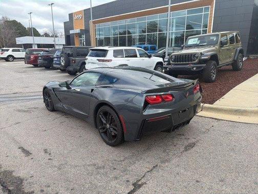 2014 Chevrolet Corvette Stingray Z51