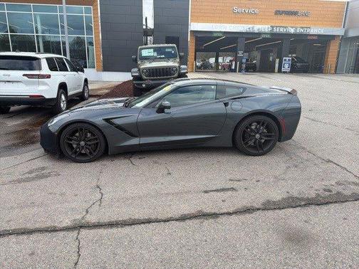 2014 Chevrolet Corvette Stingray Z51