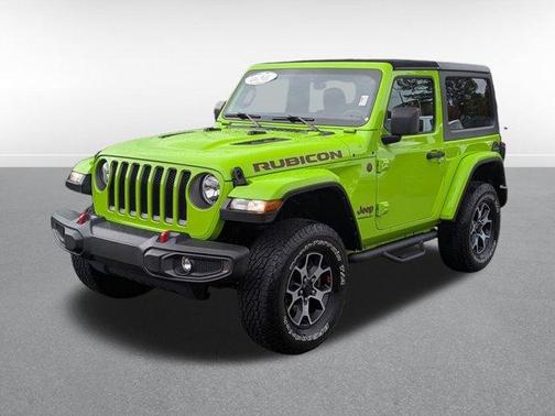 2021 Jeep Wrangler Rubicon