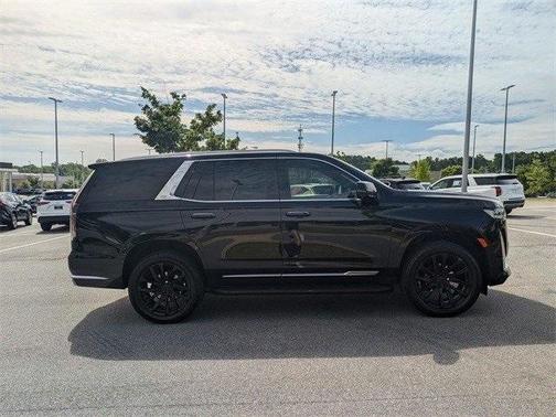 2021 Cadillac Escalade Premium Luxury