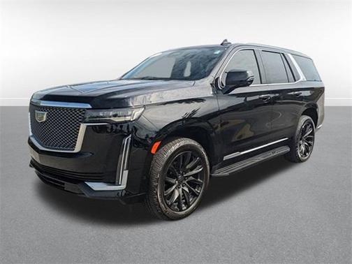 2021 Cadillac Escalade Premium Luxury