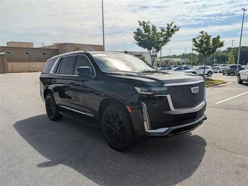 2021 Cadillac Escalade Premium Luxury