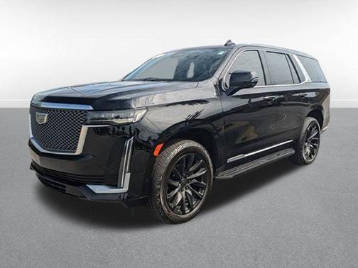 2021 Cadillac Escalade Premium Luxury