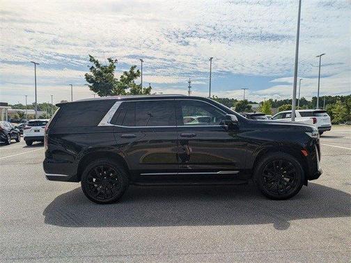 2021 Cadillac Escalade Premium Luxury