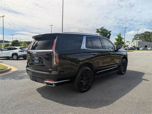 2021 Cadillac Escalade Premium Luxury